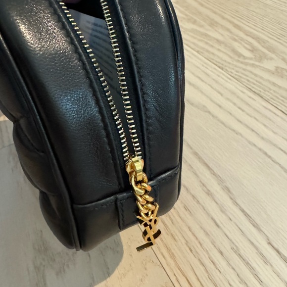 Brand new authentic YSL clutch - Picture 4 of 5